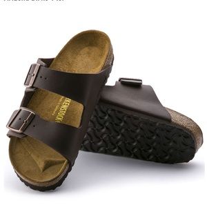 Birkenstock Arizona sandals